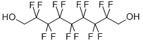 1H,1H,9H,9H-PERFLUORO-1,9-NONANEDIOL CAS#: 203303-01-9