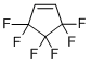 1H,2H-HEXAFLUOROCYCLOPENTENE CAS#: 1005-73-8