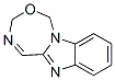 1H,3H-[1,3,6]Oxadiazepino[3,4-a]benzimidazole(8CI,9CI) CAS#: 28891-18-1