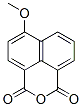 1H,3H-Naphthol[1,8-cd]pyran-1,3dione,6-methoxy- CAS#: 17190-36-2