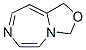 1H,3H-Oxazolo[3,4-d][1,4]diazepine(9CI) CAS#: 264620-20-4