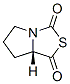 1H,3H-Pyrrolo[1,2-c]thiazole-1,3-dione,tetrahydro-,(S)-(9CI) CAS#: 26686-39-5