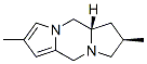 1H,5H-Dipyrrolo[1,2-a:1,2-d]pyrazine,2,3,10,10a-tetrahydro-2,7-dimethyl-,cis-(9CI) CAS#: 202721-35-5