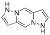 1H,6H-Dipyrazolo[1,5-a:1,5-d]pyrazine  (8CI,9CI) CAS#: 268-33-7