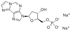 1,N6-ETHENO-2'-DEOXY-ADENOSINE 5'-MONOPHOSPHATE SODIUM SALT CAS#: 103213-55-4