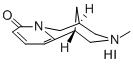 (1R)-1,2,3,4,5,6-Hexahydro-1,5-methano-8H-pyrido[1,2-a][1,5]diazocin-8-one hydriodide CAS#: 20013-22-3