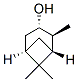 [1R-(1alpha,2alpha,3alpha,5alpha)]-2,6,6-trimethylbicyclo[3.1.1]heptan-3-ol CAS#: 19889-95-3