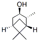 [1R-(1alpha,2beta,3beta,5alpha)]-2,6,6-trimethylbicyclo[3.1.1]heptan-3-ol CAS#: 2734-31-8
