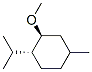 [1R-(1alpha,2beta,5alpha)]-1-(isopropyl)-2-methoxy-4-methylcyclohexane CAS#: 1565-76-0