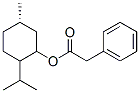 [1R-(1alpha,2beta,5alpha)]-p-menthyl phenylacetate CAS#: 26171-78-8