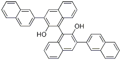 (1'R)- [2,3':1',1'':3'',2'''-Quaternaphthalene]-2',2''-diol CAS#: 215433-53-7