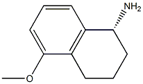 (1R)-5-Methoxy-1,2,3,4-tetrahydronaphthalen-1-aMine CAS#: 103882-27-5