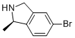 (1R)-5-bromo-2,3-dihydro-1-methyl-1H-Isoindole CAS#: 223595-17-3