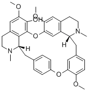 [1R,(+)]-6,6',12'-Trimethoxy-2,2'-dimethyloxyacanthan-7-ol CAS#: 10172-03-9