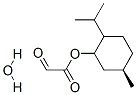 (1R)-(-)-Menthyl glyoxylate hydrate CAS#: 26315-61-7