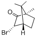 (1R-endo)-3-Bromo-1,7,7-trimethylbicyclo[2.2.1]heptan-2-one CAS#: 10293-06-8