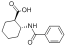 (1R,2R)-2-BENZOYLAMINO-CYCLOHEXANECARBOXYLIC ACID CAS#: 16524-13-3