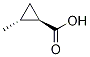 (1R,2R)-2-Methylcyclopropane-1-carboxylic acid CAS#: 10487-86-2