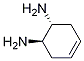 (1R,2R)-4-Cyclohexene-1,2-diaMine CAS#: 208533-40-8