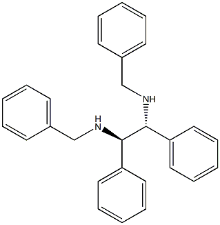1R,2R-N,N'-bis(phenylMethyl)-1,2-diphenyl-1,2-EthanediaMine CAS#: 221226-19-3