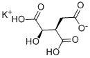 (1R,2S)-1-HYDROXY-1,2,3-PROPANETRICARBOXYLIC ACID MONOPOTASSIUM SALT CAS#: 20226-99-7