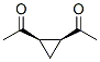 (1R,2S)-1,2-Diacetylcyclopropane CAS#: 18289-17-3