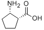 (1R,2S)-2-Aminocyclopentanecarboxylic acid CAS#: 122672-46-2
