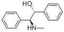 (1R*,2S*)-2-(METHYLAMINO)-1,2-DIPHENYLETHAN-1-OL CAS#: 20616-52-8