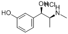 (1R,2S)-(-)META-HYDROXYEPHEDRINE HYDROCHLORIDE CAS#: 24493-89-8