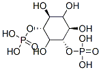 [(1R,2S,4R,5S)-2,3,4,6-tetrahydroxy-5-phosphonooxy-cyclohexyl]oxyphosphonic acid CAS#: 103597-56-4