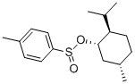 (1R,2S,5R)-(-)-MENTHYL (S)-P-TOLUENESULFINATE CAS#: 1517-82-4