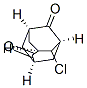 (1R,3R,5R,7R)-4-Chloro-2,6-adamantanedione CAS#: 19305-96-5