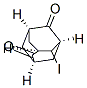 (1R,3R,5R,7R)-4-Iodo-2,6-adamantanedione CAS#: 19305-95-4