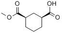 (1R,3S)-1,3-Cyclohexanedicarboxylic acid, monomethyl ester CAS#: 227783-07-5
