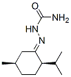 (1R,4R)-p-Menthan-3-one semicarbazone CAS#: 16892-36-7