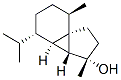 (1R,4S,5R,6R,7S,10R)-4,10-Dimethyl-7-isopropyltricyclo[4.4.0.01,5]decane-4-ol CAS#: 23445-02-5