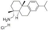 (1R,4aS,10aR)-1,2,3,4,4a,9,10,10a-Octahydro-1-,4a-dimethyl-7-(1-methylethyl)-1-phenanthrenemethanamine hydrochloride CAS#: 16496-99-4