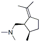 [1R,5R,(-)]-2-Isopropylidene-N,N,5-trimethylcyclopentanemethanamine CAS#: 17943-83-8