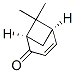 (1R,5R)-6,6-Dimethylbicyclo[3.1.1]hept-3-en-2-one CAS#: 1123-46-2