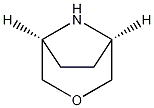 (1R,5S)-3-oxa-8-azabicyclo[3.2.1]octane CAS#: 280-07-9