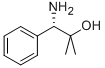 (1S)-1-Amino-2-methyl-1-phenylpropan-2-ol CAS#: 110480-86-9