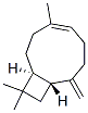 [1S-(1R*,4E,9S*)]-4,11,11-trimethyl-8-methylenebicyclo[7.2.0]undec-4-ene CAS#: 10579-93-8