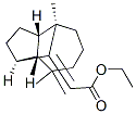[1S-(1alpha,3abeta,4alpha,8abeta)]-2-(decahydro-4,8,8-trimethyl-1,4-methanoazulen-9-ylidene)ethyl acetate CAS#: 27530-63-8
