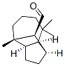 [1S-(1alpha,3abeta,4alpha,8abeta,9R*)]-decahydro-4,8,8-trimethyl-1,4-methanoazulene-9-carboxaldehyde CAS#: 25491-00-3