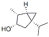 [1S-(1alpha,3alpha,4alpha,5alpha)]-4-methyl-1-(1-methylethyl)bicyclo[3.1.0]hexan-3-ol CAS#: 21653-20-3