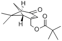 (1S)-(+)-4-OXOMYRTENYL PIVALATE, 97 CAS#: 113473-32-8
