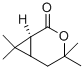 (1S)-CHRYSANTHEMOLACTONE CAS#: 14087-71-9