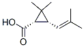 (1S-cis)-2,2-dimethyl-3-(2-methylprop-1-enyl)cyclopropanecarboxylic acid CAS#: 26771-06-2