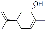 (1S-trans)-2-methyl-5-(1-methylvinyl)cyclohex-2-en-1-ol CAS#: 2102-58-1