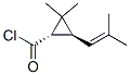 (1S-trans)-2,2-dimethyl-3-(2-methylprop-1-enyl)cyclopropanecarbonyl chloride CAS#: 26770-95-6